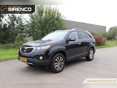 Kia Sorento - 2.4 X-ecutive export | leder | stoelverwarming | climate & cruise control | nieuw model |