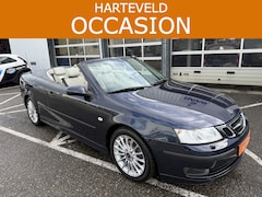 Saab 9-3 Cabrio - 2.0t Vector met nieuwe kap