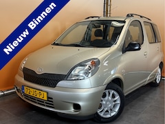 Toyota Yaris Verso - 1.5-16V VVT-i Sol apk 9/27 2e eig | dealer onderhouden | schuifdak | trekhaak