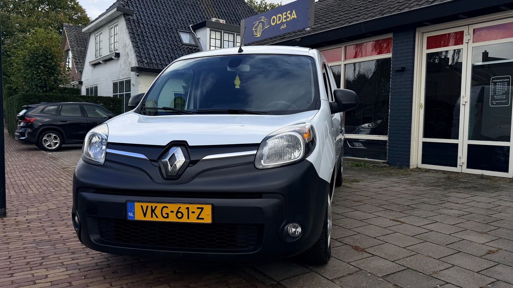 Renault Kangoo - Z.E. Maxi - AutoWereld.nl