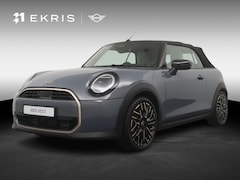 MINI Cabrio - Cooper C Favoured Pakket M | Stoel & stuurverwarming | Comfort access | LED | Harman Kardo