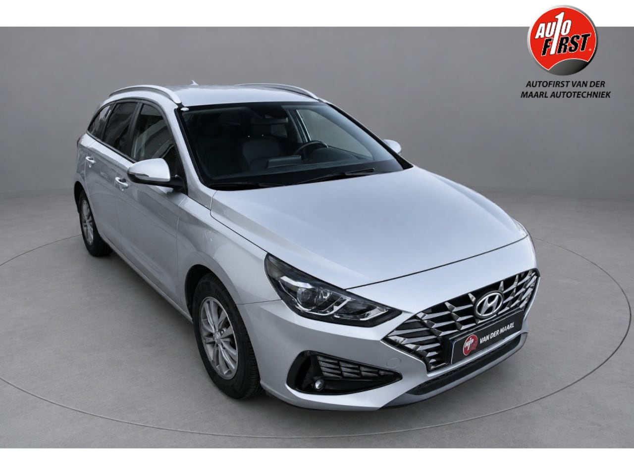Hyundai i30 Wagon - 1.0 T-GDi MHEV Comf. - AutoWereld.nl