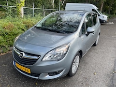 Opel Meriva - 1.4 Turbo Cosmo Trekhaak, Airco, Cruise control, PDC