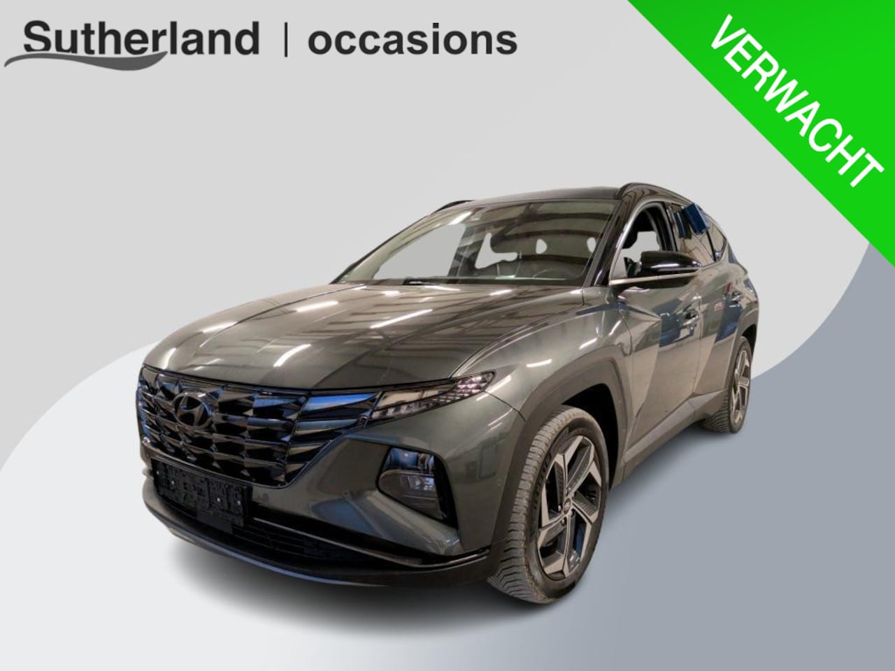 Hyundai Tucson - 1.6 T-GDI PHEV Premium 4WD 1.6 T-GDI PHEV Premium 4WD - AutoWereld.nl