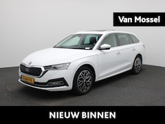 Skoda Octavia Combi - 1.0 e-TSI Business Edition Plus | Automaat | Apple Carplay / Android Auto | Panoramadak |