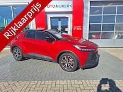 Toyota C-HR - 1.8 Hybrid 140 First Edition incl. trekhaak