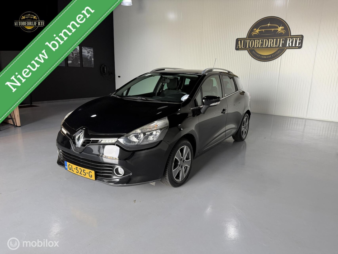 Renault Clio Estate - 0.9 TCe Night&Day - AutoWereld.nl