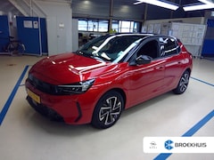 Opel Corsa - 1.2 Turbo Yes / Navigatie via Carplay/ Parkeersensoren / Stuur -en Stoelverwarmd / LED / 1
