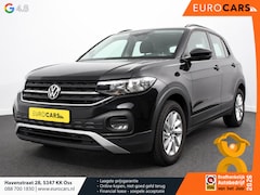 Volkswagen T-Cross - 1.0 TSI 110pk DSG Life Navigatie Apple Carplay/Android Auto Adaptieve Cruise Control Camer