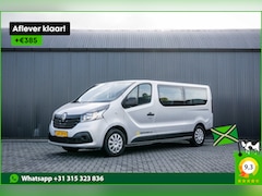 Renault Trafic - 1.6 dCi 95 | 9-Zits | Cruise | Navi | Airco | Trekhaak