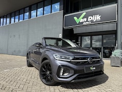 Volkswagen T-Roc Cabrio - 1.5 R-Line Autom. Navi Camera Stuur/Stoelverw