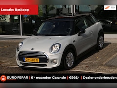 MINI 3-Deurs - 1.5 Cooper Pepper Business AUTOMAAT NL-AUTO NAP