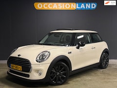 MINI 3-Deurs - 1.2 One Salt Business|PANO|HUD|SFEER|KEYLESS|BLUETOOTH|17INCH|