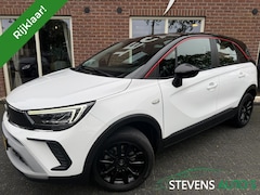 Opel Crossland - 1.2 Turbo GS Line STOEL&STUUR VERWARMING / NAVI / AIRCO / CRUISE / LMV