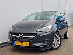 Opel Corsa - 1.0 Turbo Business+ bj 2016 Climate/Cruise/LED goed o.h. veel opties