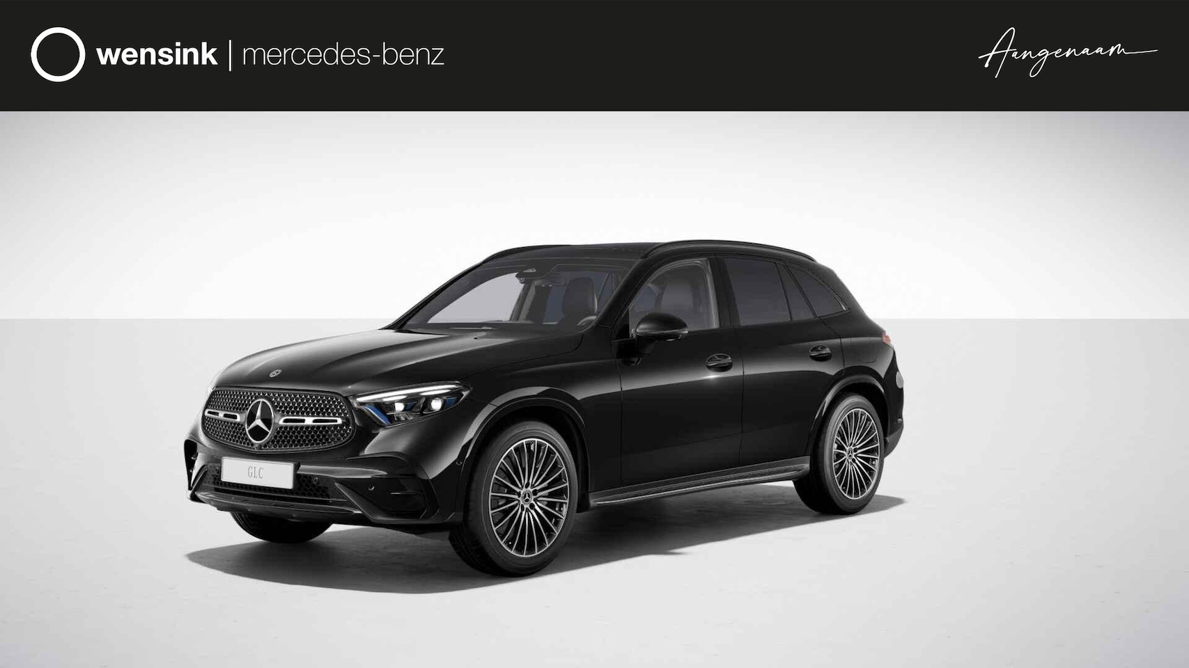 Mercedes-Benz GLC-klasse - 300e 4MATIC Business Solution AMG 300e 4MATIC Business Solution AMG - AutoWereld.nl