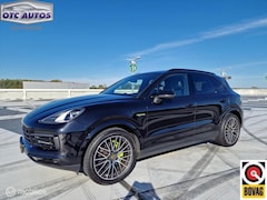 Porsche Cayenne - 3.0 E-Hybrid Platinum Edition Dealeronderhouden-trekhaak-bose instalatie-pano-leer-trekhaa