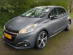 Peugeot 208 - 1.2 PureTech GT-line NAP 2015 CAMERA PANO CLIMA LEDER