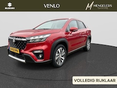 Suzuki S-Cross - 1.5 Hybrid Style RIJKLAAR | Navigatie | 360 Camera | Climate Control | All-Seasonbanden