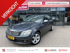 Mercedes-Benz C-klasse - 200 K *Cruise Control & Stoelverwarming