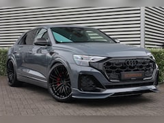Audi Q8 - 60 TFSIe Grigio Telesto l ABT Aero l B&O Adv l Car