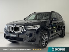 BMW X3 - xDrive30e High Executive | M-Sport | Navigatie | Camera | Trekhaak | Stoelverwarming |