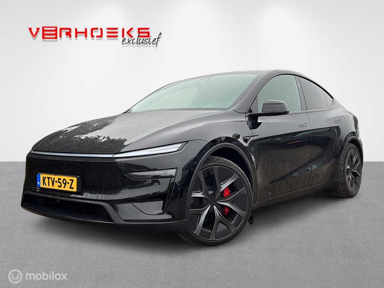 Tesla Model Y - Performance AWD 83 kWh / afneembare trekhaak. - AutoWereld.nl
