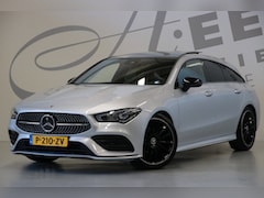 Mercedes-Benz CLA-klasse Shooting Brake - 180 AMG Line/ Panoramadak/ Apple CarPlay