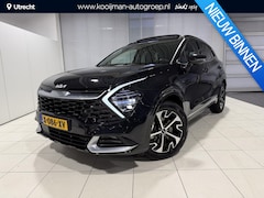 Kia Sportage - 1.6 T-GDi Hybrid DynamicPlusLine Stoel en Stuur verwarming, Schuif kantel dak, Apple Carpl