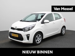Kia Picanto - 1.0 DPi ComfortLine | Automaat | Airconditioning | Bluetooth | Elektrische Ramen |