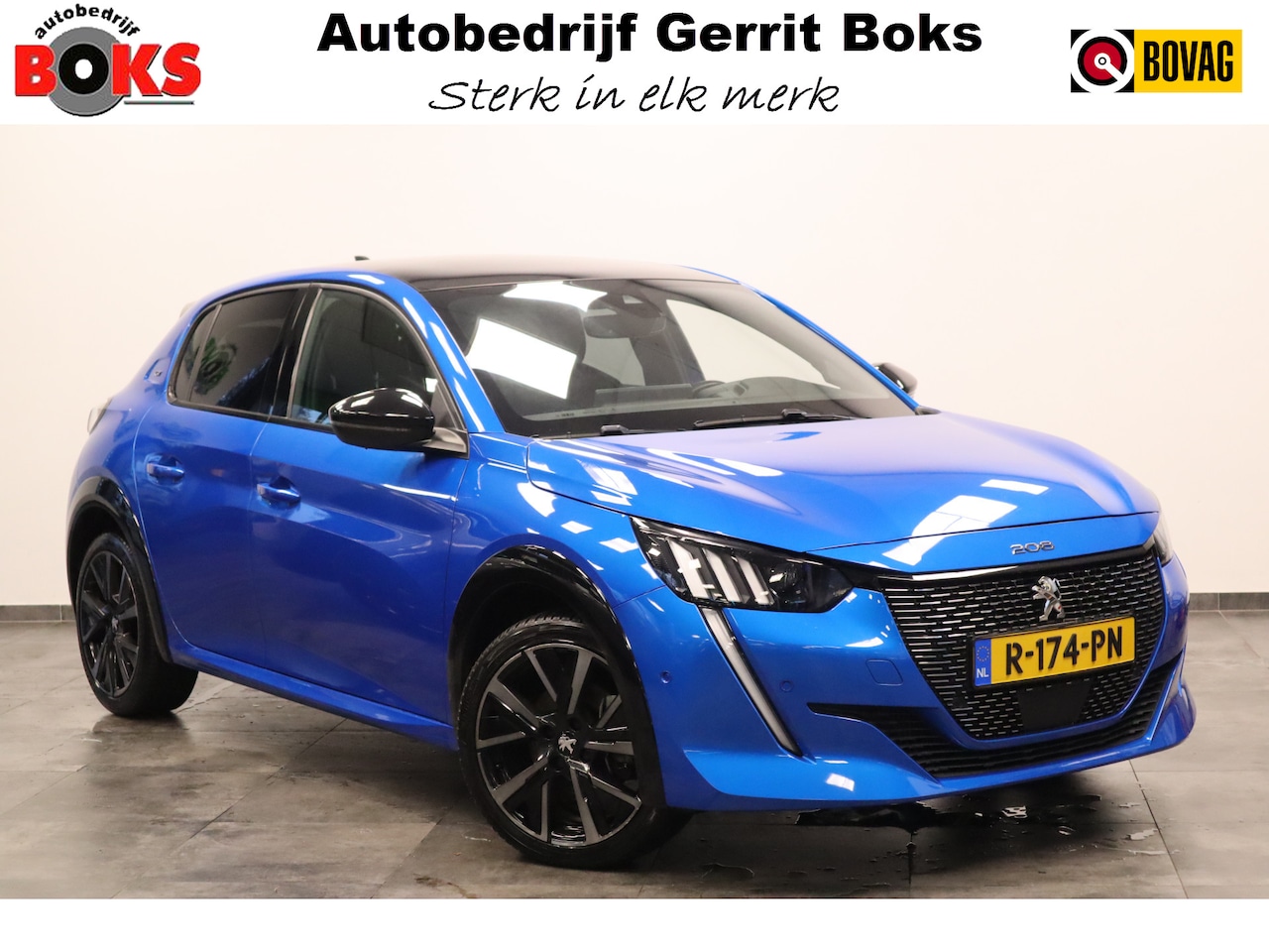 Peugeot 208 - 1.2 PureTech GT Pack ACC Navi Keyless LED Panoramadak 24 maanden garantie mogelijk (*vraag - AutoWereld.nl
