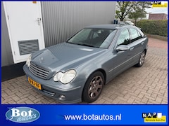 Mercedes-Benz C-klasse - 230 K. Elegance