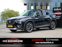 Mazda CX-5 - 2.0 SKYACTIV-G 165pk 2WD GT-M line| Navi | Airco | Leder interieur | Memorie stoelen | Key