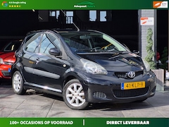 Toyota Aygo - 1.0-12V Comfort|2e eig|NAP|Airco|El.Ramen|5 deur