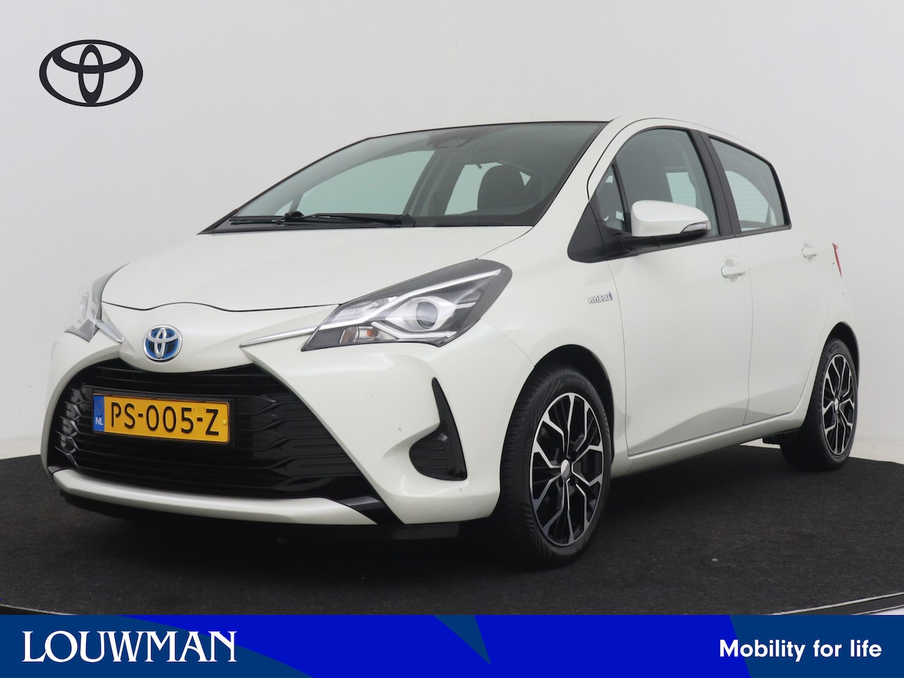 Toyota Yaris - 1.5 Hybrid Aspiration | Dealer onderhouden | Cruise Control | Climate Control | Bluetooth - AutoWereld.nl
