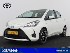 Toyota Yaris - 1.5 Hybrid Aspiration | Dealer onderhouden | Cruise Control | Climate Control | Bluetooth