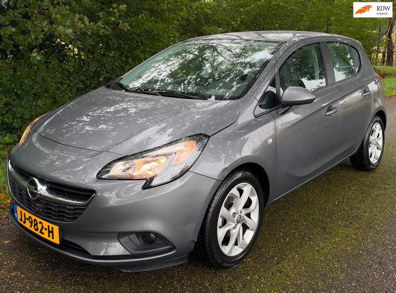 Opel Corsa - 1.4 Edition NAP AIRCO CRUISE 5-DRS 2016 - AutoWereld.nl
