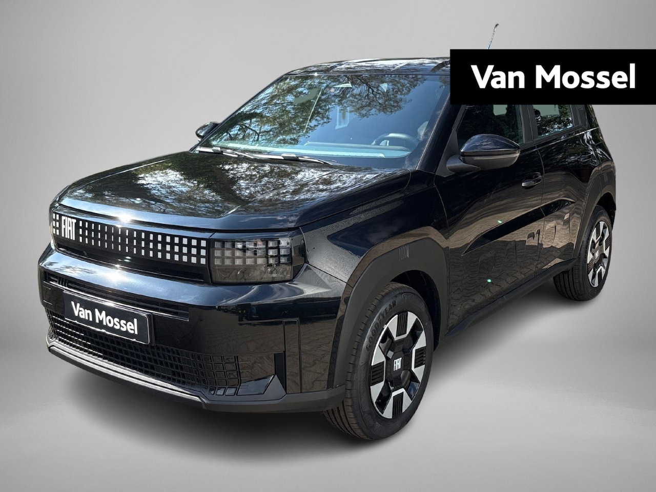 Fiat Grande Panda - 1.2 Hybrid ICON | Hoge Korting | DAB | PDC | Apple Carplay & Android Auto | - AutoWereld.nl