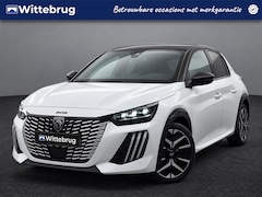 Peugeot 208 - 1.2 Hybrid 100PK e-DCS6 GT Keyless | Apple Carplay | Camera | Parkeerhulp |