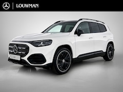 Mercedes-Benz GLB - 180 Business Solution AMG 7p. | Premium Pakket | Nightpakket | AMG Line sportstoelen | Tre