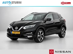 Nissan Qashqai - 1.3 DIG-T Tekna