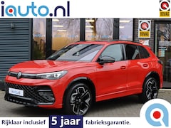 Volkswagen Tiguan - 1.5 eHybrid 272pk R-Line Black Style Pano/Leder/IQ.Light HD/360/Headup/HK/Keyless/ACC/DCC/