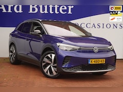 Volkswagen ID.4 - First 77 kWh+Led+Navigatie+Camera+Leder+trekhaak+20"Lmv+ 88% SOH DECEMB 2020= RIJKLAAR