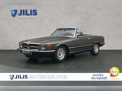 Mercedes-Benz SL-klasse Roadster - 350 SL | Lederen bekleding | Handgeschakeld | Lichtmetalen velgen
