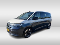 Volkswagen Multivan - 1.5 eHybrid L1 Bulli Edition 4Motion | Panoramadak | Trekhaak | Lederen Bekleding | H/K Au