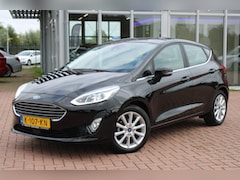 Ford Fiesta - 1.0 EcoBoost 125pk mHEV 5dr Titanium X Winterpack, Driver Assistance Pack 2, Camera, B&O