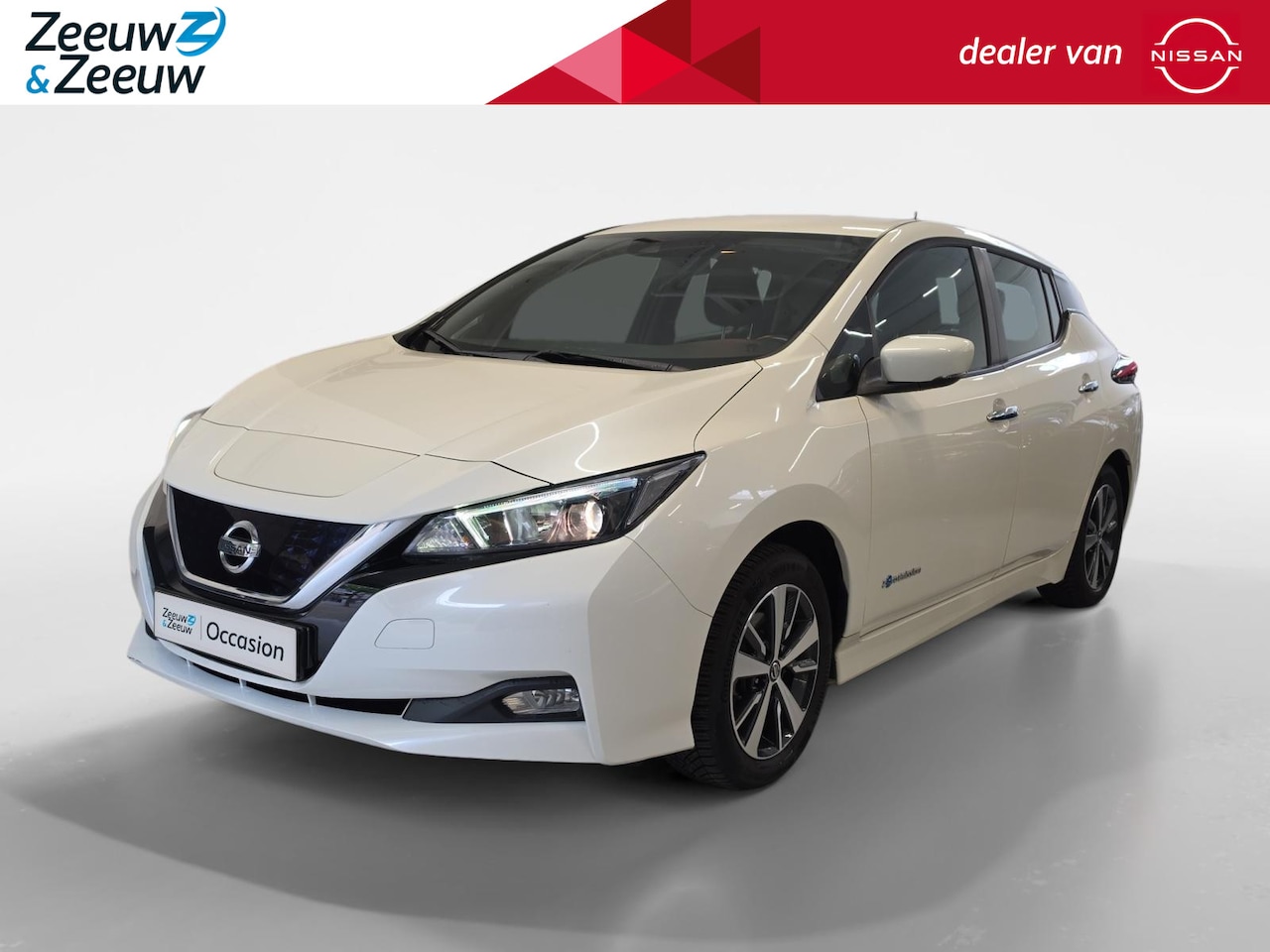 Nissan LEAF - Acenta 40 kWh | Dealeronderhouden | 1 Eigenaar | NL Auto | Garantie t/m 2030! - AutoWereld.nl