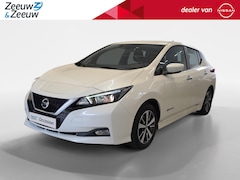 Nissan LEAF - Acenta 40 kWh | Dealeronderhouden | 1 Eigenaar | NL Auto | Garantie t/m 2030