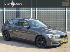 BMW 1-serie - 116i Sport Business | incl 12 mnd Garantie