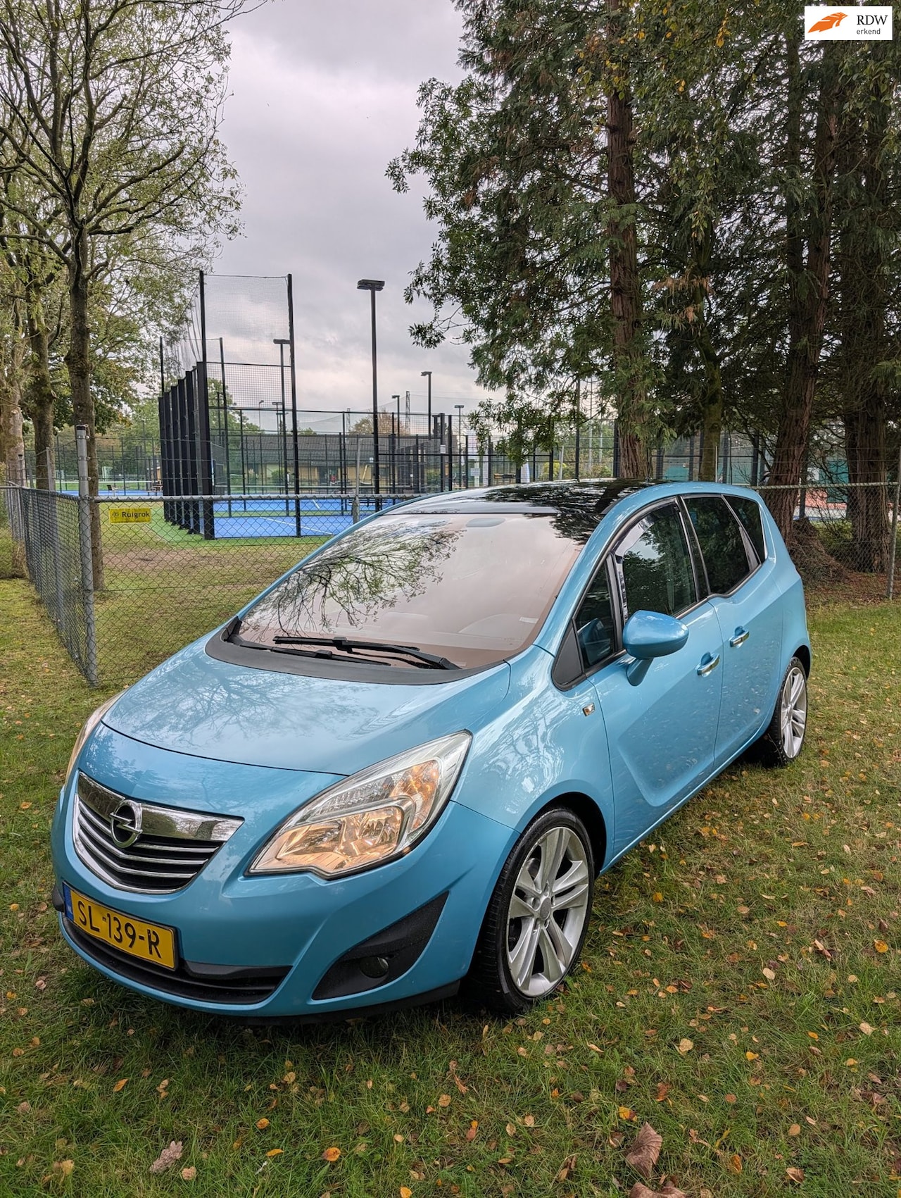 Opel Meriva - 1.4 Turbo Compleet onderhoud , Navigatie - AutoWereld.nl